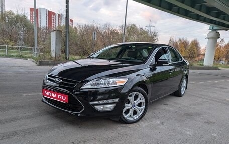 Ford Mondeo IV рестайлинг, 2014 год, 1 495 000 рублей, 1 фотография