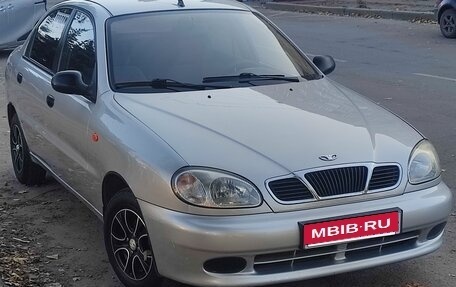 Daewoo Sens I, 2007 год, 300 000 рублей, 1 фотография