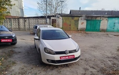 Volkswagen Golf VII рестайлинг, 2011 год, 830 000 рублей, 1 фотография