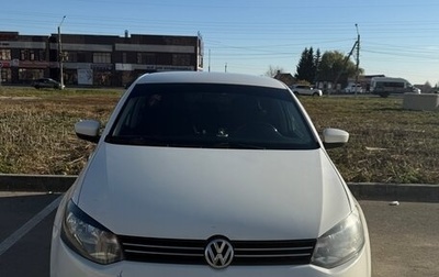 Volkswagen Polo VI (EU Market), 2011 год, 570 000 рублей, 1 фотография