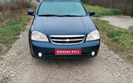 Chevrolet Lacetti, 2007 год, 285 000 рублей, 1 фотография