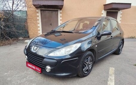Peugeot 307 I, 2007 год, 369 000 рублей, 1 фотография