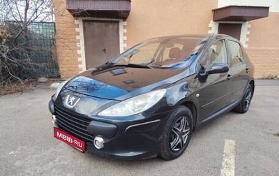 Peugeot 307 I, 2007 год, 369 000 рублей, 1 фотография