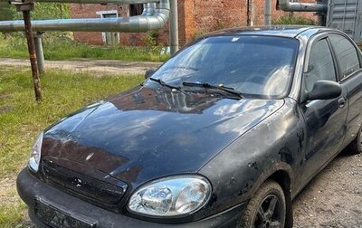 Chevrolet Lanos I, 2008 год, 60 000 рублей, 1 фотография
