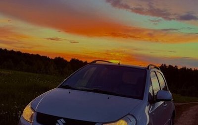 Suzuki SX4 II рестайлинг, 2007 год, 520 000 рублей, 1 фотография