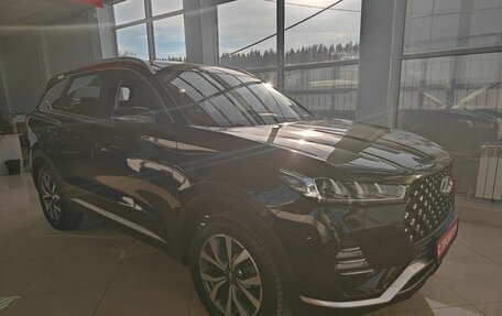 Chery Tiggo 7 Pro, 2022 год, 1 289 000 рублей, 3 фотография