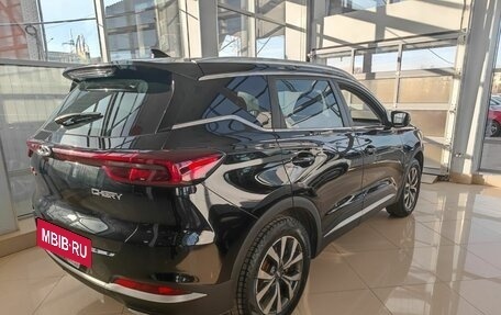Chery Tiggo 7 Pro, 2022 год, 1 289 000 рублей, 4 фотография