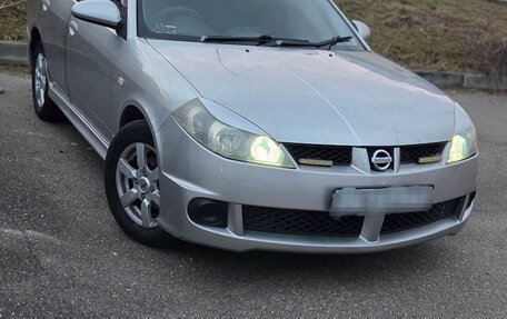 Nissan Wingroad III, 2001 год, 350 000 рублей, 1 фотография