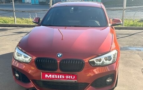 BMW 1 серия, 2018 год, 2 200 000 рублей, 1 фотография