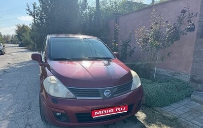 Nissan Tiida, 2007 год, 620 000 рублей, 1 фотография