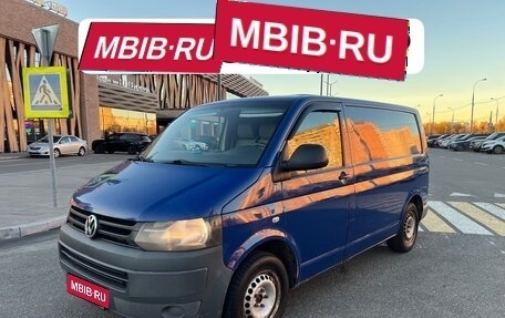 Volkswagen Transporter T5 рестайлинг, 2010 год, 900 000 рублей, 1 фотография