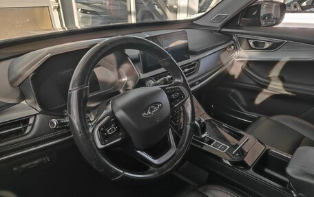 Chery Tiggo 7 Pro, 2022 год, 1 289 000 рублей, 10 фотография