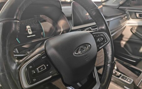 Chery Tiggo 7 Pro, 2022 год, 1 289 000 рублей, 14 фотография