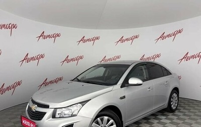 Chevrolet Cruze II, 2014 год, 895 000 рублей, 1 фотография