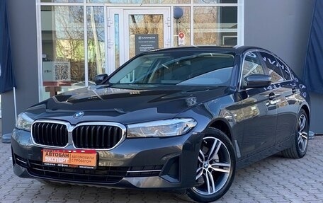 BMW 5 серия, 2020 год, 3 999 000 рублей, 1 фотография
