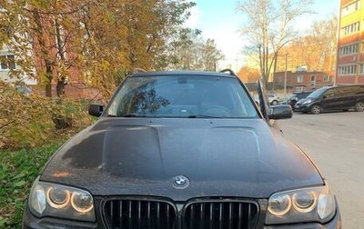 BMW X3, 2007 год, 850 000 рублей, 1 фотография