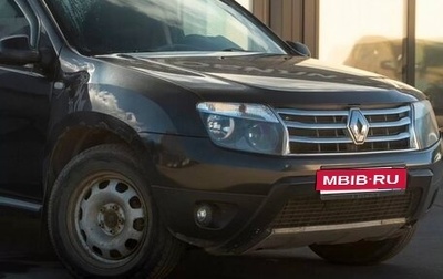 Renault Duster I рестайлинг, 2013 год, 750 000 рублей, 1 фотография