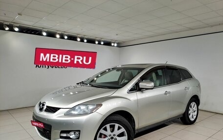 Mazda CX-7 I рестайлинг, 2007 год, 749 000 рублей, 1 фотография