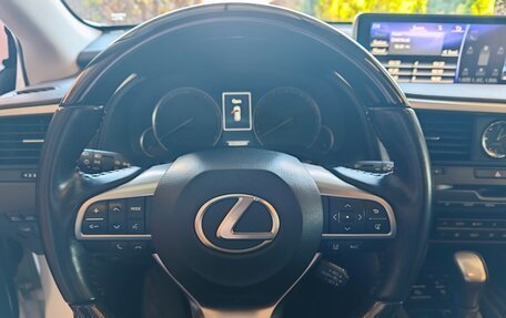 Lexus RX IV рестайлинг, 2016 год, 4 500 000 рублей, 5 фотография