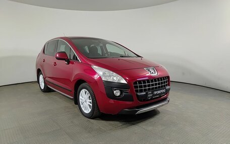 Peugeot 3008 I рестайлинг, 2012 год, 775 000 рублей, 3 фотография