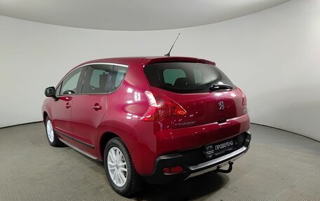 Peugeot 3008 I рестайлинг, 2012 год, 775 000 рублей, 8 фотография
