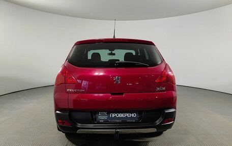 Peugeot 3008 I рестайлинг, 2012 год, 775 000 рублей, 7 фотография