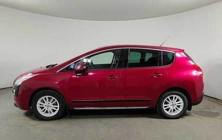 Peugeot 3008 I рестайлинг, 2012 год, 775 000 рублей, 10 фотография