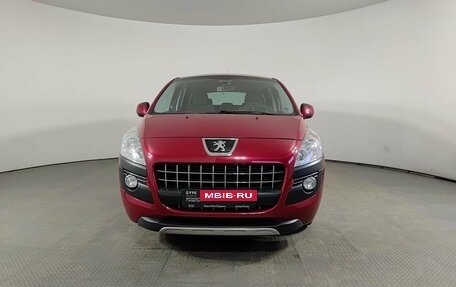 Peugeot 3008 I рестайлинг, 2012 год, 775 000 рублей, 2 фотография