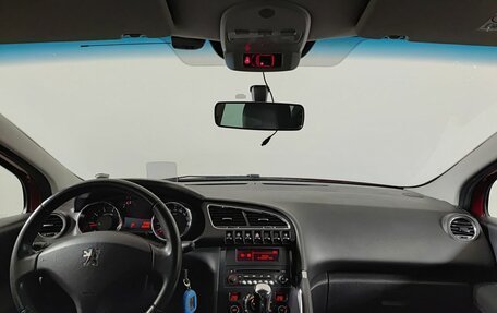 Peugeot 3008 I рестайлинг, 2012 год, 775 000 рублей, 17 фотография