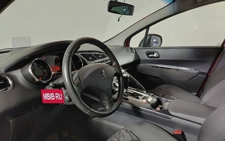 Peugeot 3008 I рестайлинг, 2012 год, 775 000 рублей, 20 фотография