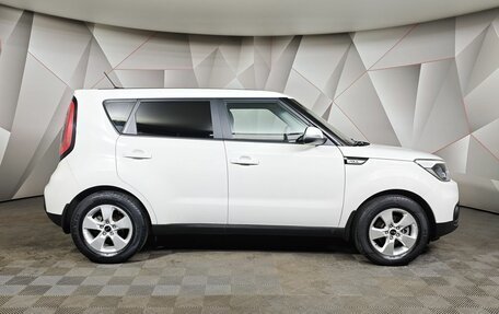 KIA Soul II рестайлинг, 2018 год, 1 397 000 рублей, 6 фотография