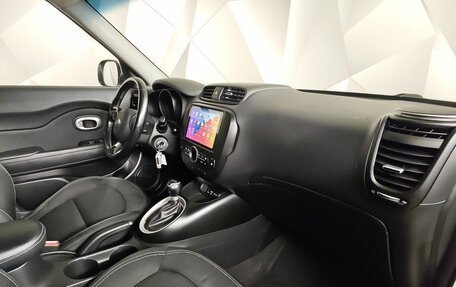 KIA Soul II рестайлинг, 2018 год, 1 397 000 рублей, 13 фотография
