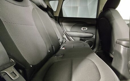 KIA Soul II рестайлинг, 2018 год, 1 397 000 рублей, 16 фотография