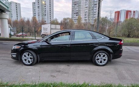 Ford Mondeo IV рестайлинг, 2014 год, 1 495 000 рублей, 8 фотография