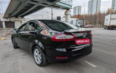 Ford Mondeo IV рестайлинг, 2014 год, 1 495 000 рублей, 7 фотография