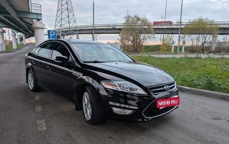 Ford Mondeo IV рестайлинг, 2014 год, 1 495 000 рублей, 3 фотография