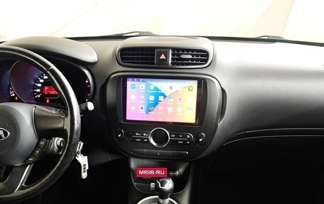 KIA Soul II рестайлинг, 2018 год, 1 397 000 рублей, 15 фотография