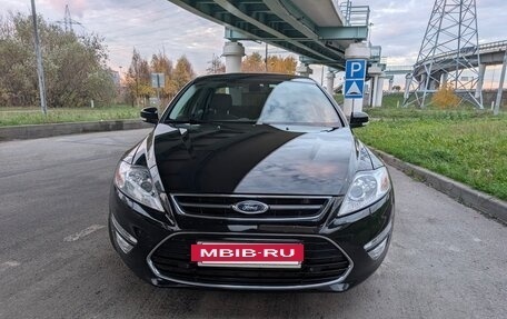 Ford Mondeo IV рестайлинг, 2014 год, 1 495 000 рублей, 2 фотография
