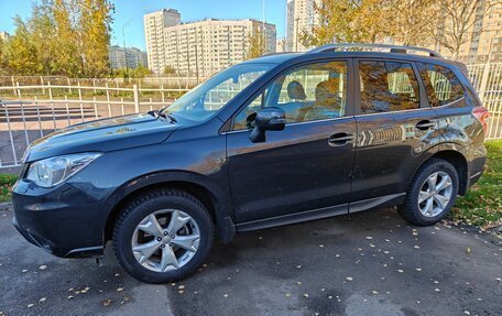 Subaru Forester, 2014 год, 2 390 000 рублей, 2 фотография