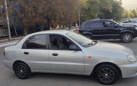 Daewoo Sens I, 2007 год, 300 000 рублей, 10 фотография