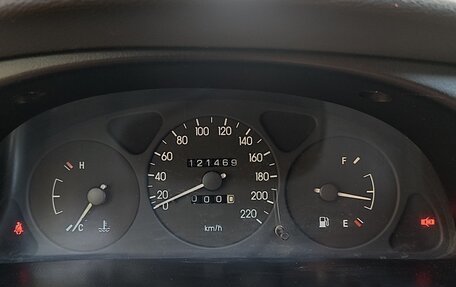 Daewoo Sens I, 2007 год, 300 000 рублей, 8 фотография