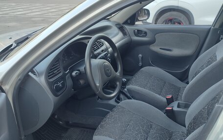 Daewoo Sens I, 2007 год, 300 000 рублей, 4 фотография