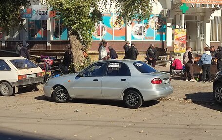 Daewoo Sens I, 2007 год, 300 000 рублей, 11 фотография