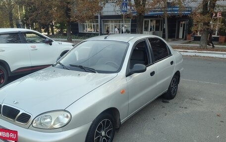Daewoo Sens I, 2007 год, 300 000 рублей, 3 фотография