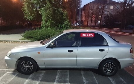 Daewoo Sens I, 2007 год, 300 000 рублей, 2 фотография