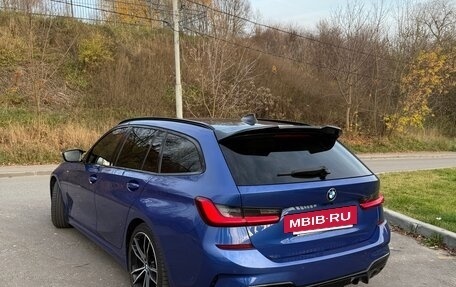 BMW 3 серия, 2020 год, 4 500 000 рублей, 2 фотография