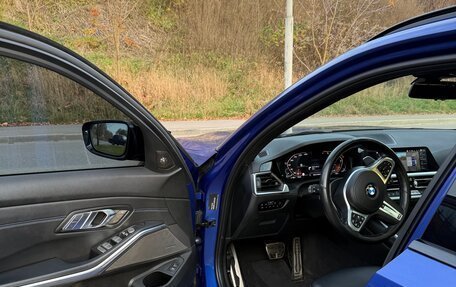 BMW 3 серия, 2020 год, 4 500 000 рублей, 4 фотография