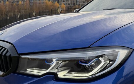BMW 3 серия, 2020 год, 4 500 000 рублей, 3 фотография
