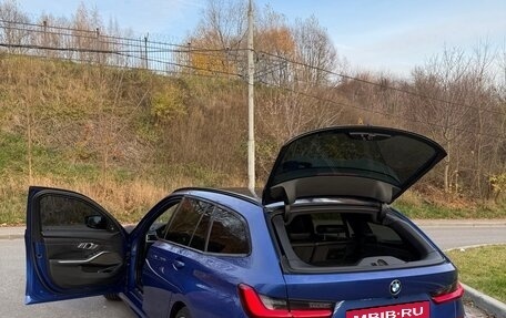 BMW 3 серия, 2020 год, 4 500 000 рублей, 11 фотография