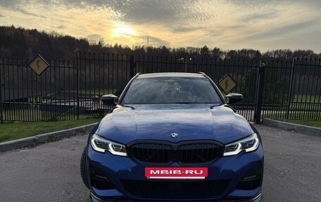 BMW 3 серия, 2020 год, 4 500 000 рублей, 13 фотография